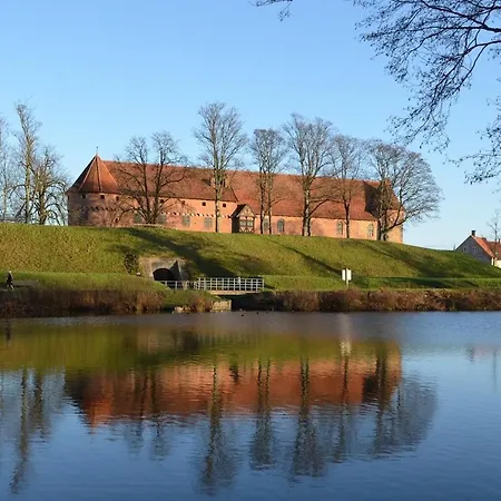 Modern Close To Nature & The City, Centrally Located In Denmark فيلة *