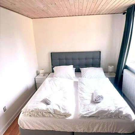 Modern Close To Nature & The City, Centrally Located In Denmark فيلة نْيوبورغ