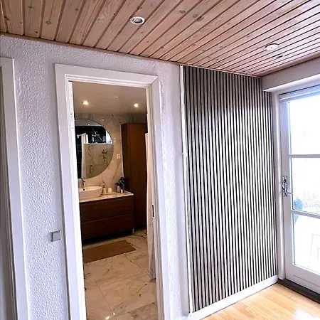 Modern Close To Nature & The City, Centrally Located In Denmark فيلة