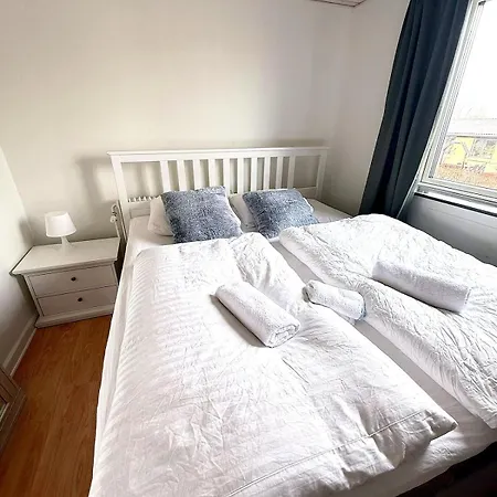 Modern Close To Nature & The City, Centrally Located In Denmark * نْيوبورغ