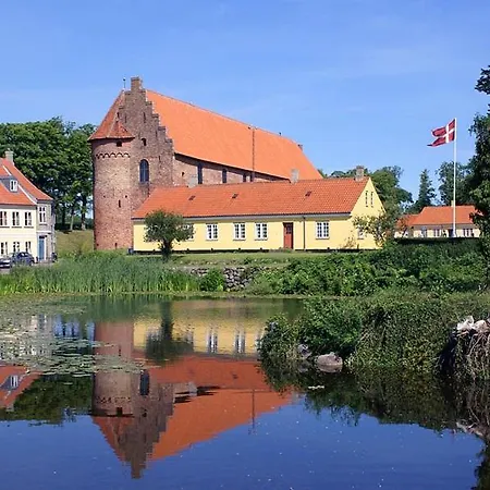 فيلة Modern Close To Nature & The City, Centrally Located In Denmark *