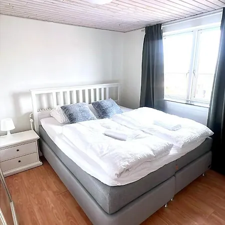 فيلة Modern Close To Nature & The City, Centrally Located In Denmark *
