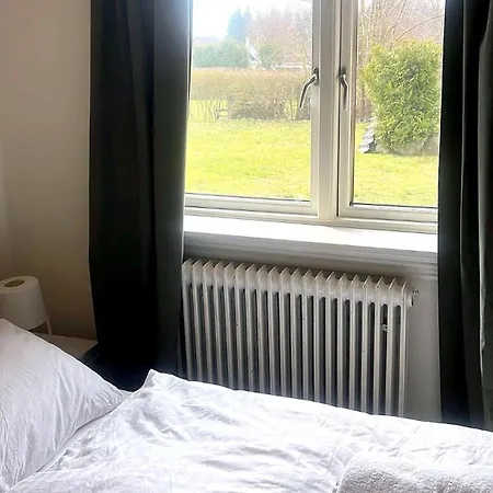 Modern Close To Nature & The City, Centrally Located In Denmark فيلة *